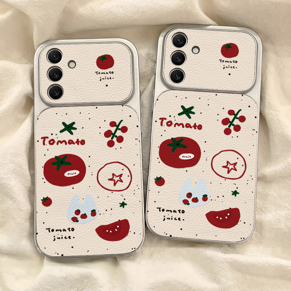 한국 만화 과일 휴대폰 케이스 삼성 S26 울트라 S2 - Phone Cases Galaxy A16 5G 리뷰 및 가격