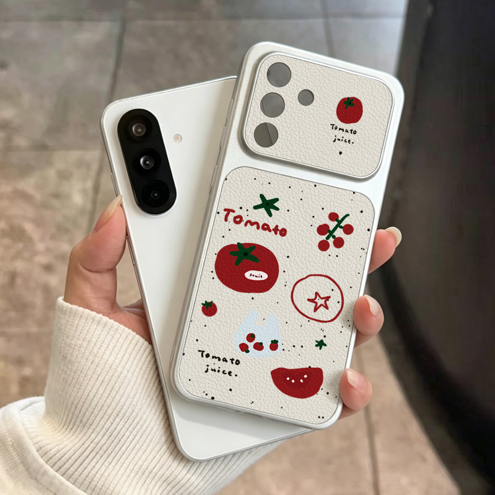 한국 만화 과일 휴대폰 케이스 삼성 S26 울트라 S2 - Phone Cases Galaxy A16 5G 리뷰 및 가격