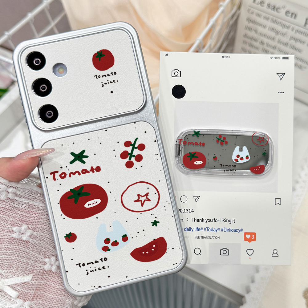 한국 만화 과일 휴대폰 케이스 삼성 S26 울트라 S2 - Phone Cases Galaxy A16 5G 리뷰 및 가격