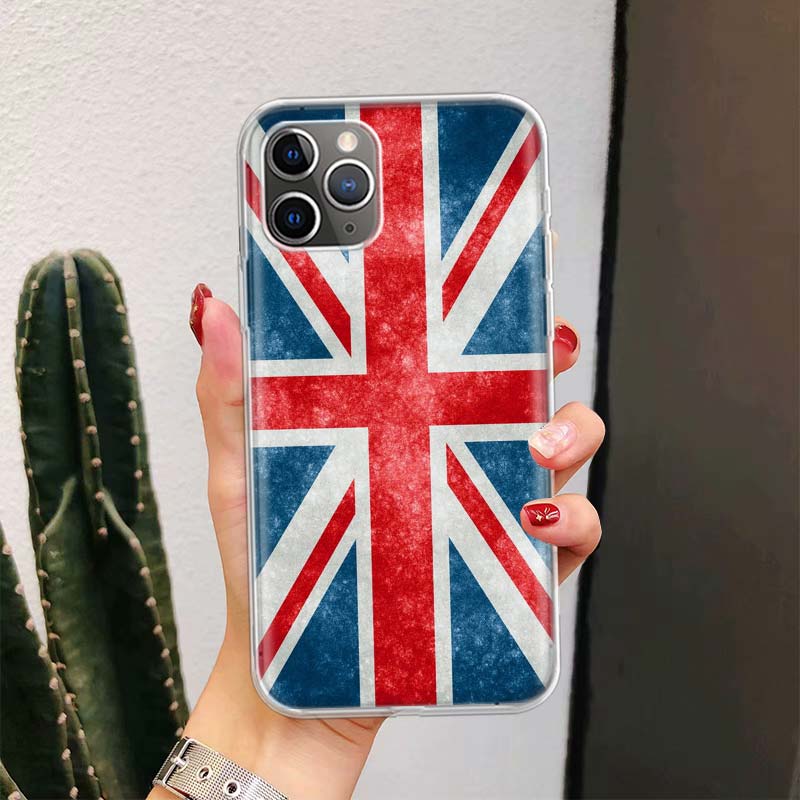 런던 영국 잉글랜드 국기 아이폰 16 15 14 13  - Phone Cases London 리뷰 및 가격