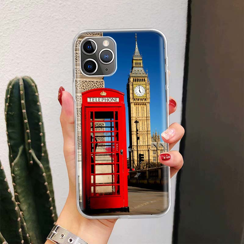 런던 영국 잉글랜드 국기 아이폰 16 15 14 13  - Phone Cases London 리뷰 및 가격