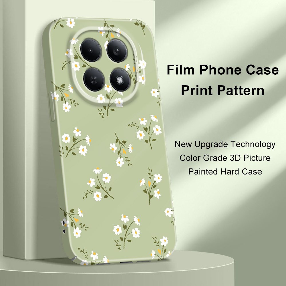 스타 플라워 폰 케이스 샤오미 레드미 노트 15 14  - Phone Cases Xiaomi 15 리뷰 및 가격