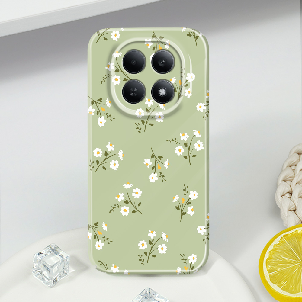 스타 플라워 폰 케이스 샤오미 레드미 노트 15 14  - Phone Cases Xiaomi 15 리뷰 및 가격