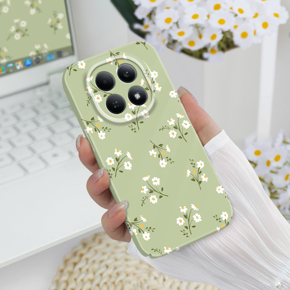 스타 플라워 폰 케이스 샤오미 레드미 노트 15 14  - Phone Cases Xiaomi 15 리뷰 및 가격