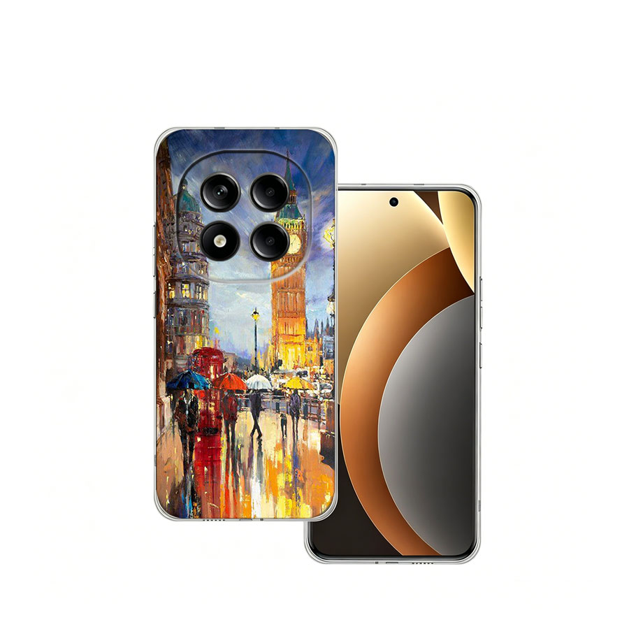 런던 올드 스트리트 풍경 휴대폰 케이스 (Redmi 1 - Phone Cases London 리뷰 및 가격