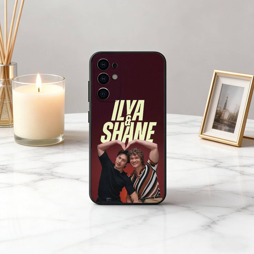 H-히티드 스포츠 R-라이벌리 MAN 폰 케이스 삼성  - Phone Cases H&M 리뷰 및 가격