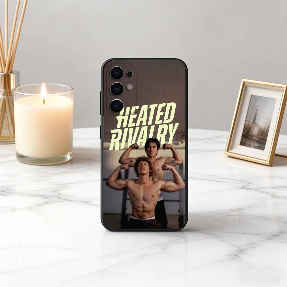 H-히티드 스포츠 R-라이벌리 MAN 폰 케이스 삼성  - Phone Cases H&M 리뷰 및 가격