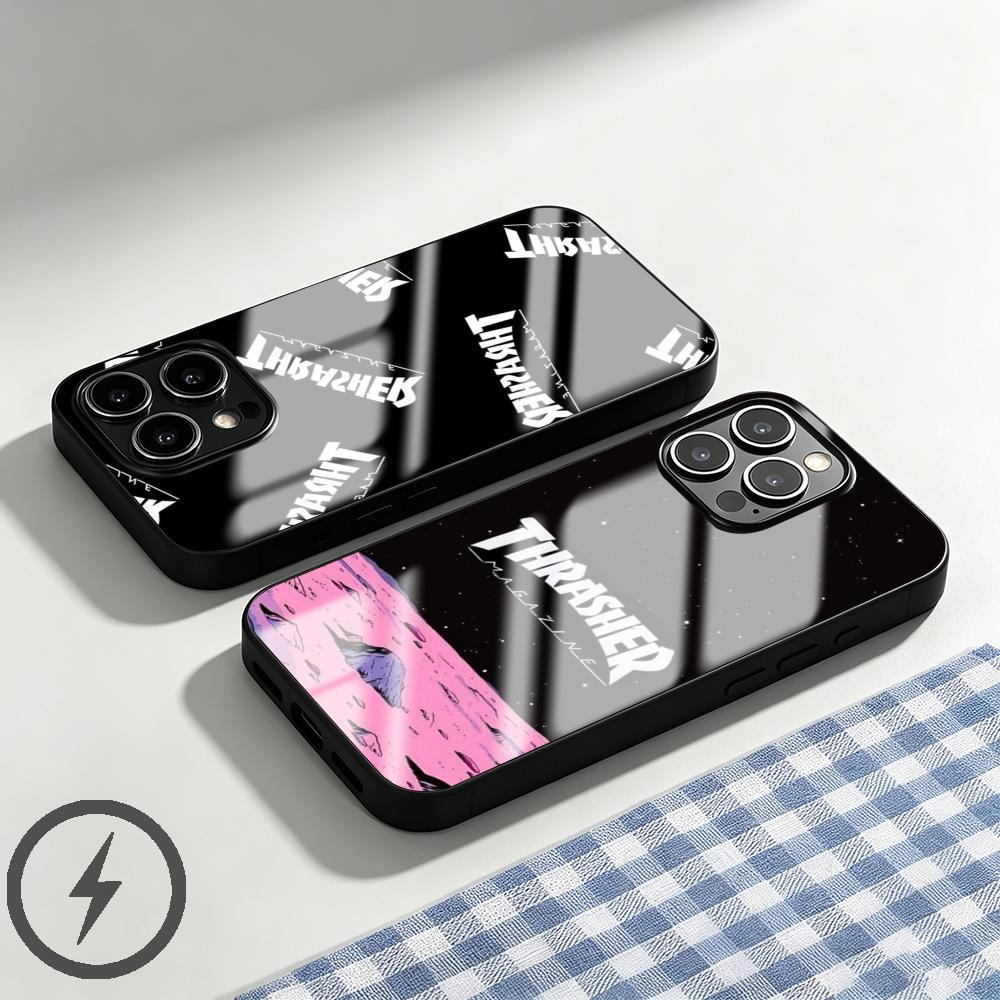 브랜드 쓰래셔 아이폰 17 16 15 14 13 12  - Phone Cases Xr Iphone 리뷰 및 가격