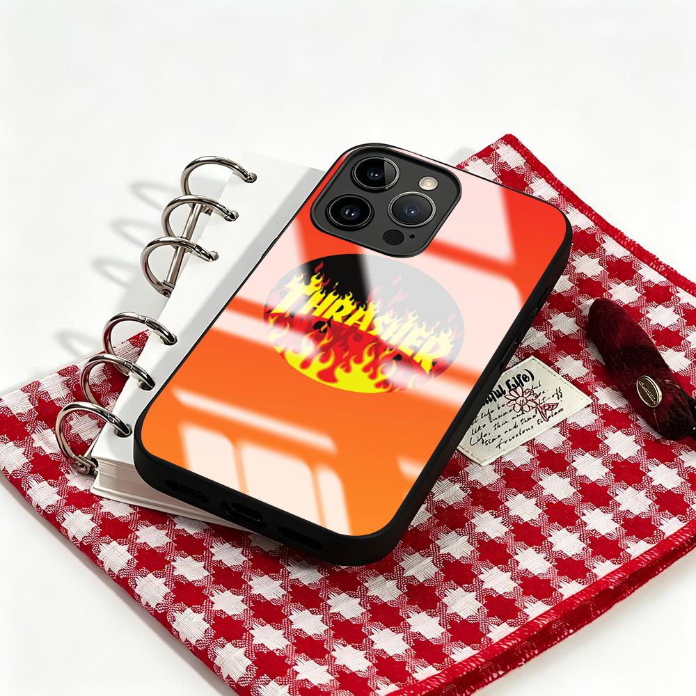 브랜드 쓰래셔 아이폰 17 16 15 14 13 12  - Phone Cases Xr Iphone 리뷰 및 가격