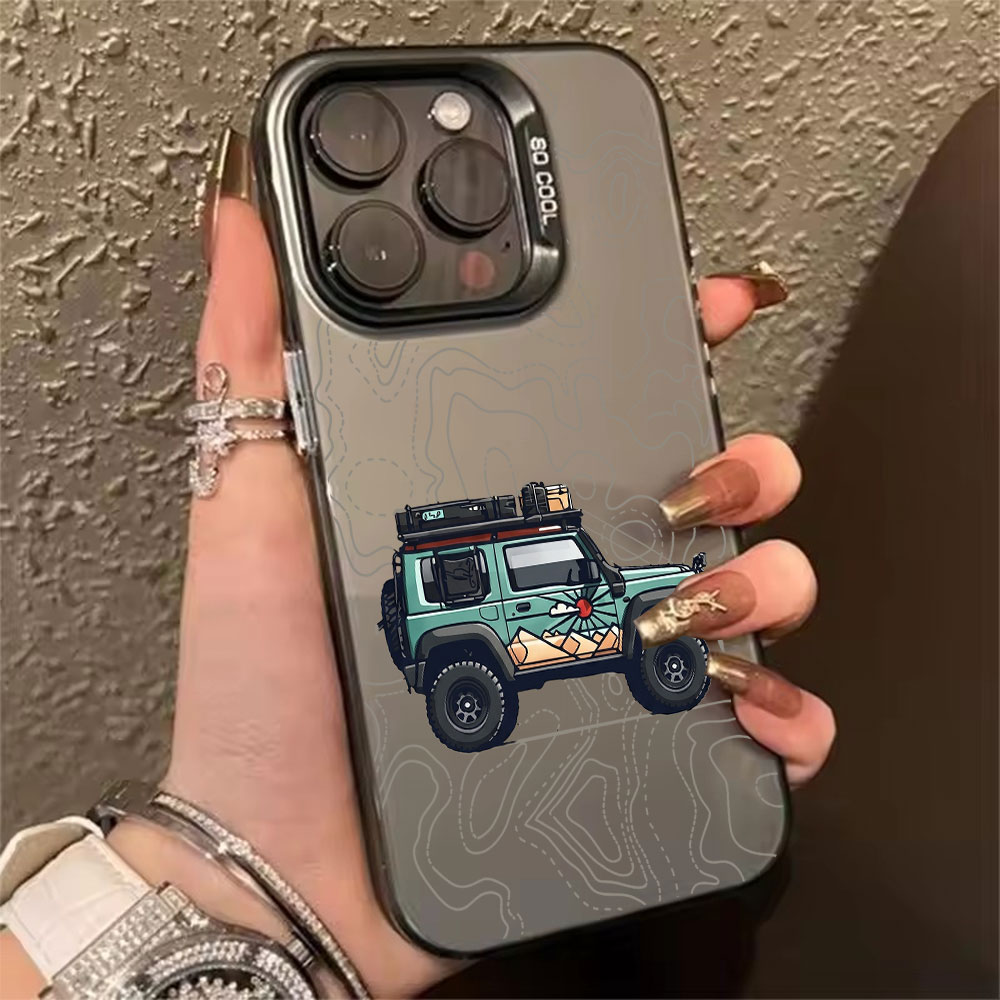 심플 자동차 패턴 폰 케이스 아이폰 17 에어 16 1 - Phone Cases Xr Iphone 리뷰 및 가격