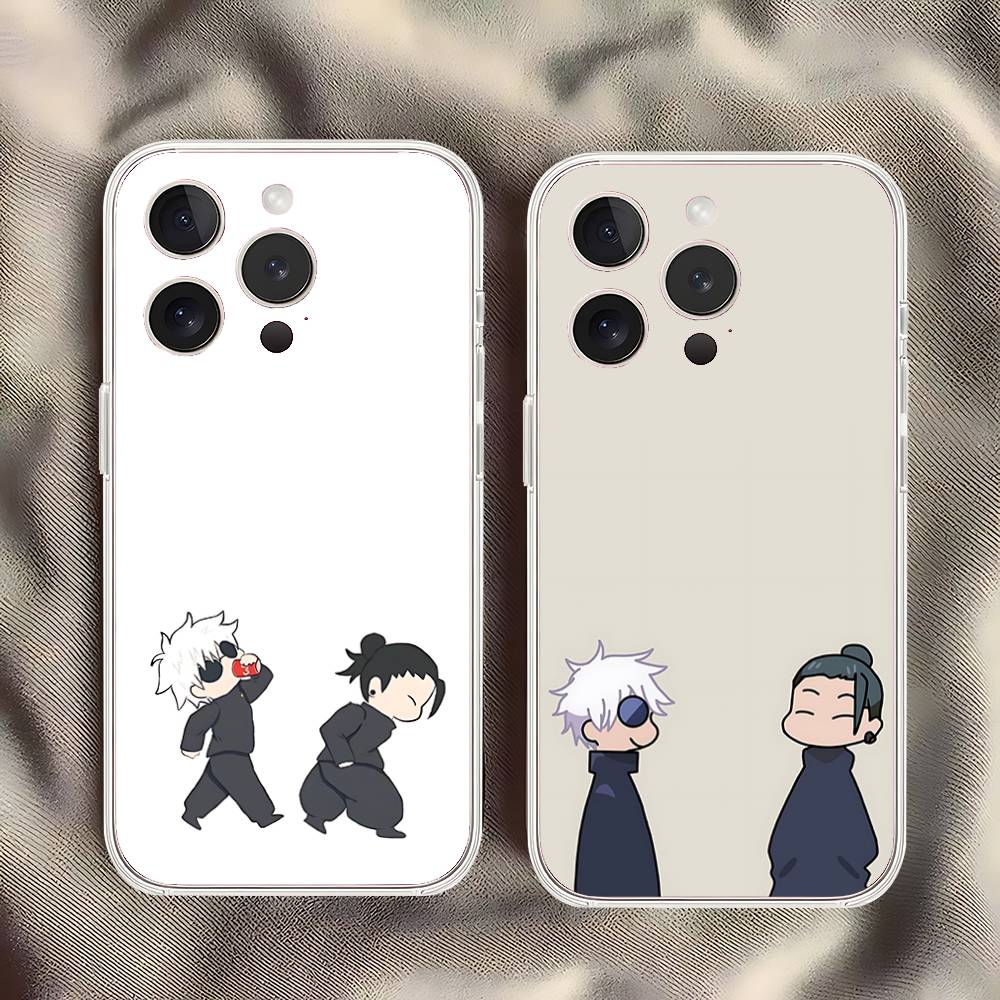 애니메이션 J-Jujutsu K-Kaisen 폰 케이스 - Phone Cases Jujutsu Kaisen 리뷰 및 가격