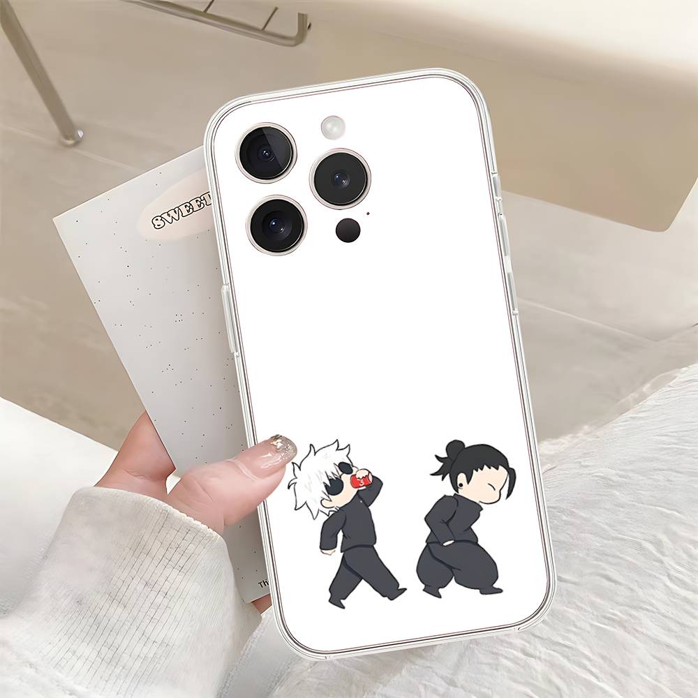 애니메이션 J-Jujutsu K-Kaisen 폰 케이스 - Phone Cases Jujutsu Kaisen 리뷰 및 가격