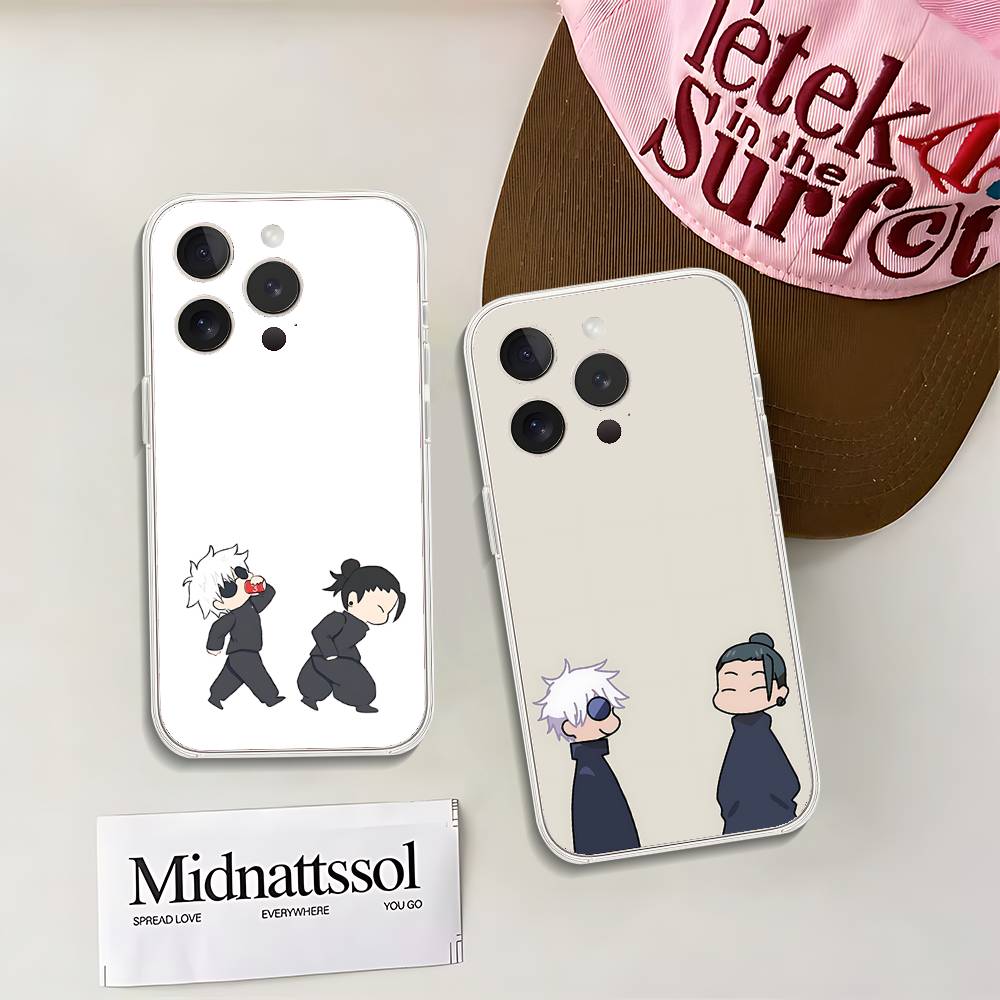 애니메이션 J-Jujutsu K-Kaisen 폰 케이스 - Phone Cases Jujutsu Kaisen 리뷰 및 가격