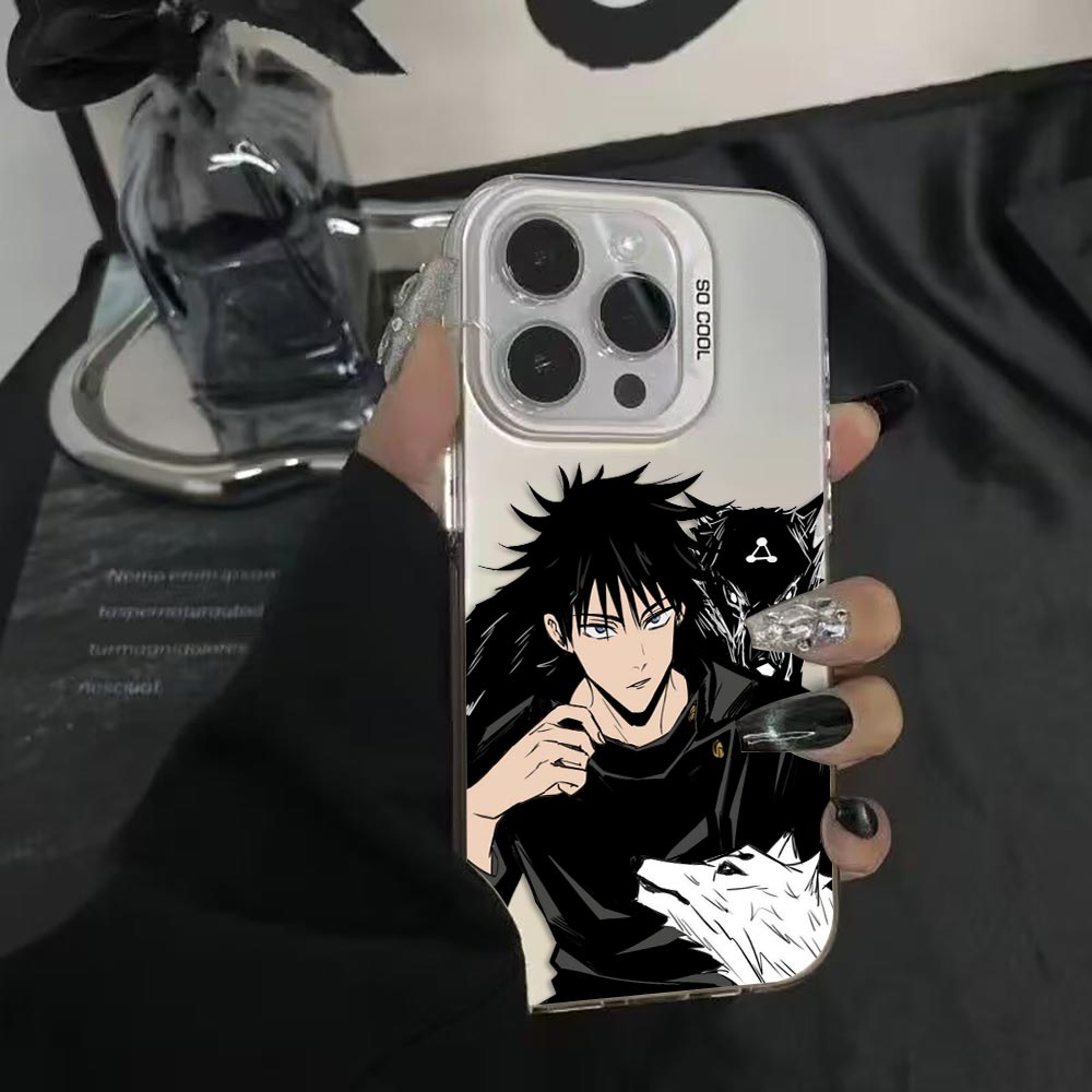 Gojo J-Jujutsu K-Kaisen S-Suku - Phone Cases Jujutsu Kaisen 리뷰 및 가격