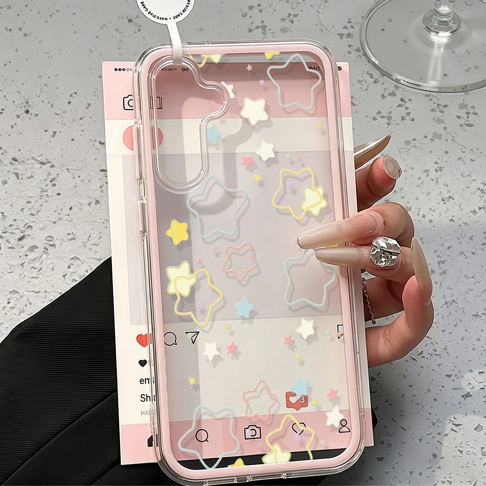 삼성 A57 5G 케이스 갤럭시 A56 A55 A37  - Phone Cases Galaxy A16 5G 리뷰 및 가격