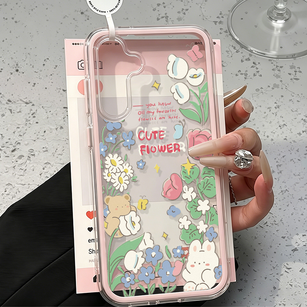삼성 A57 5G 케이스 갤럭시 A56 A55 A37  - Phone Cases Galaxy A16 5G 리뷰 및 가격