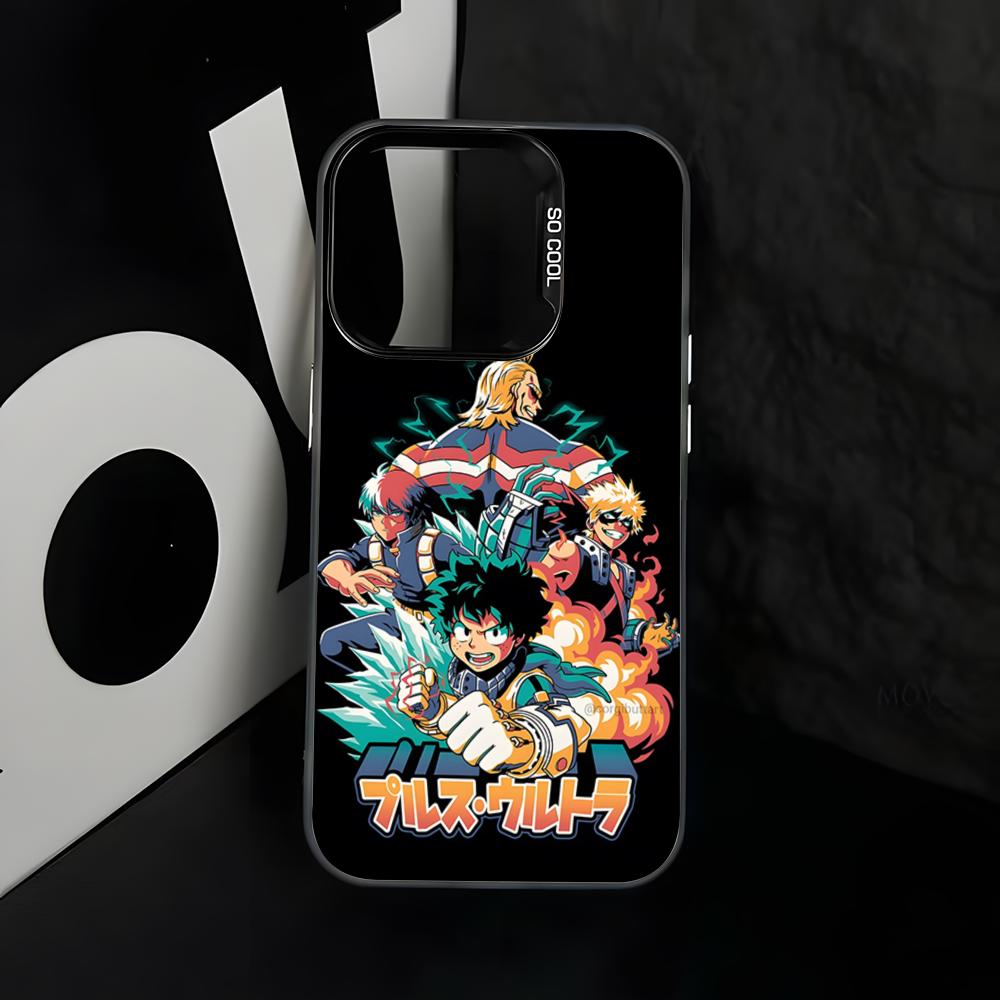 나의 히어로 아카데미아 핫 애니메이션 폰 케이스 lMD - Phone Cases Iphone 13 리뷰 및 가격