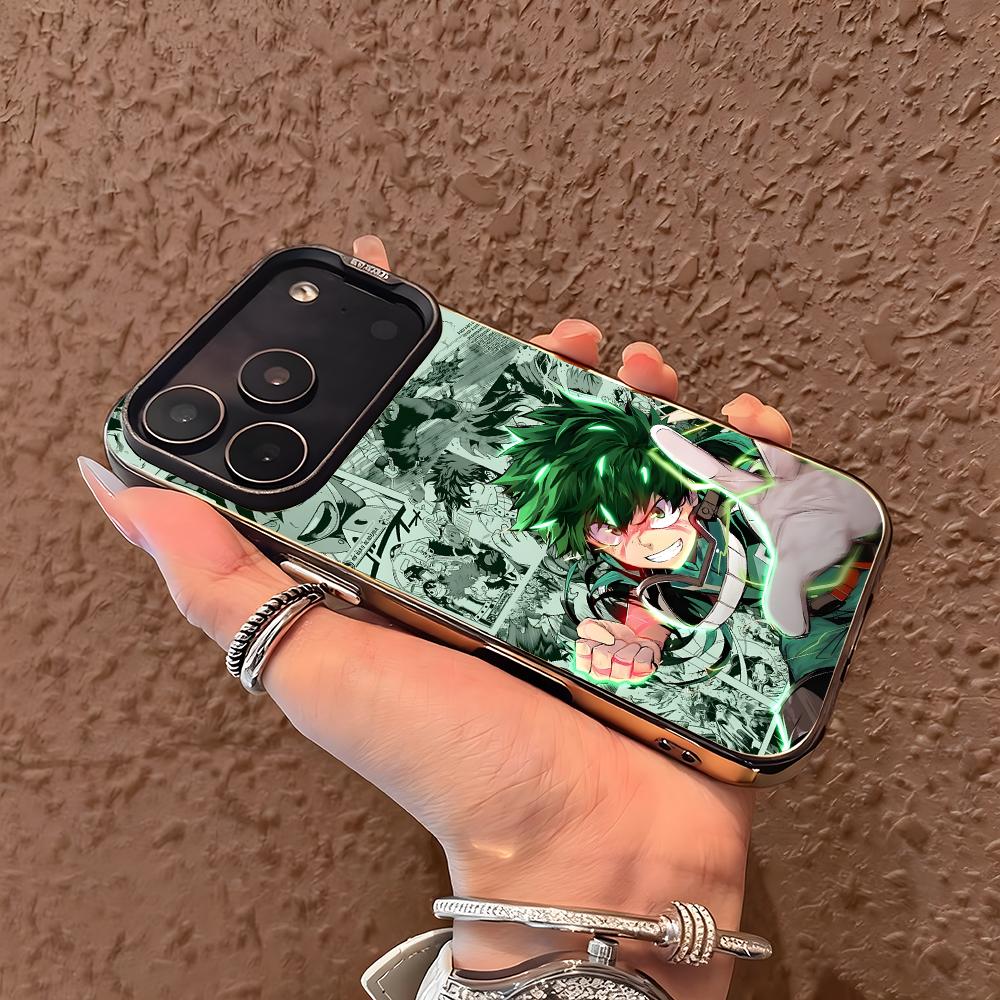 나의 히어로 아카데미아 핫 애니메이션 폰 케이스 lMD - Phone Cases Iphone 13 리뷰 및 가격