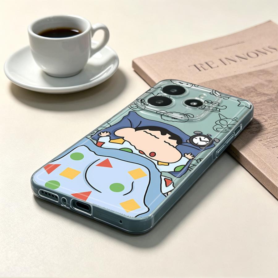 신찬스 귀여운 케이스 샤오미 레드미 노트 15 A4 1 - Phone Cases Xiaomi 15 리뷰 및 가격