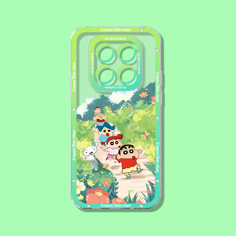 귀여운 C-크레용신짱 만화 케이스 (샤오미 레드미 15 - Phone Cases Xiaomi 15 리뷰 및 가격