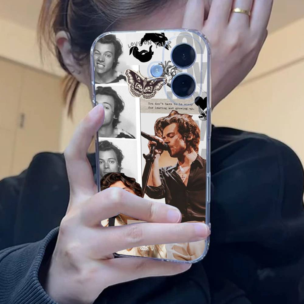 H-HaRRy 뮤직 스타일 아이폰 케이스 (아이폰 17 - Phone Cases H&M 리뷰 및 가격