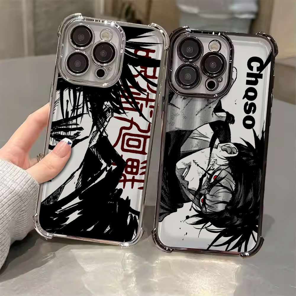 샤오미 17T 15T 14T 프로 케이스 포코 X6 X - Phone Cases Jujutsu Kaisen 리뷰 및 가격