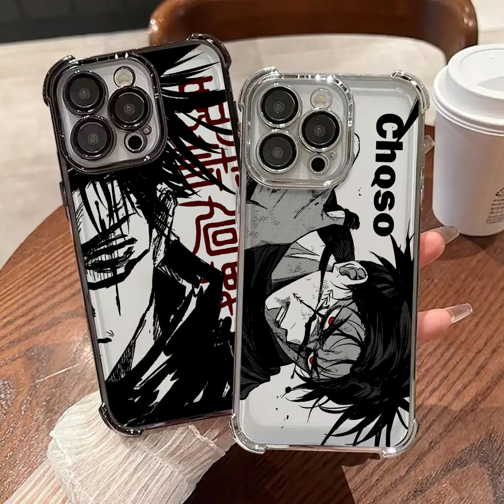샤오미 17T 15T 14T 프로 케이스 포코 X6 X - Phone Cases Jujutsu Kaisen 리뷰 및 가격