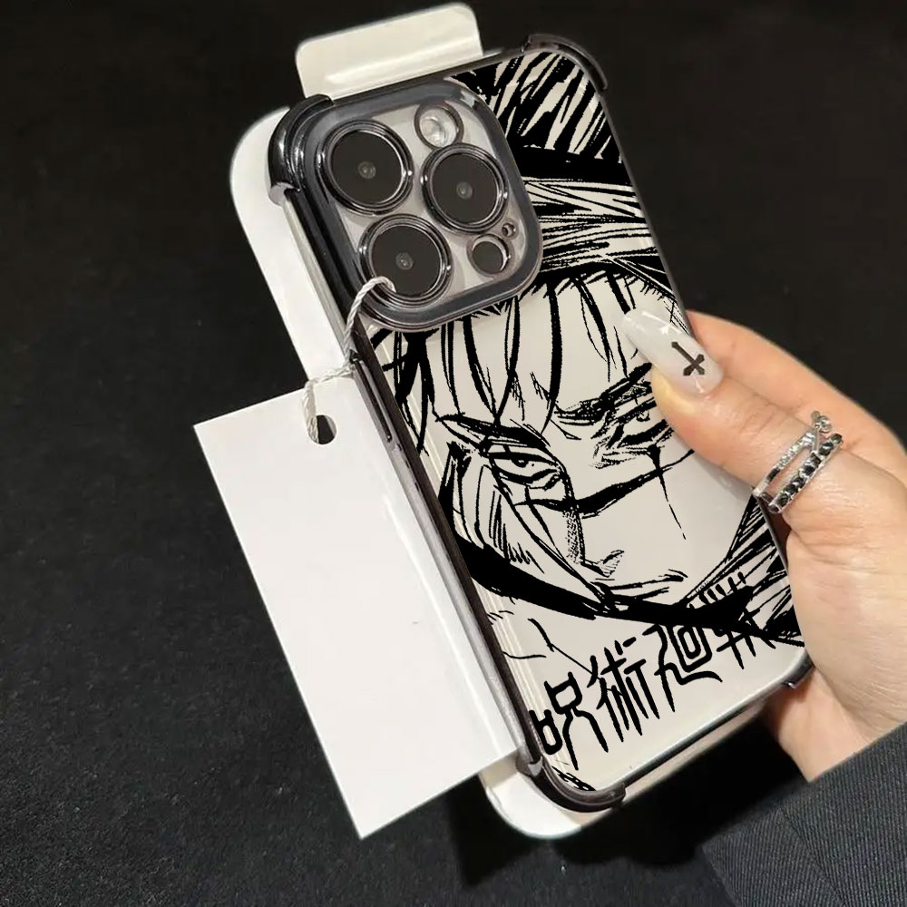 샤오미 17T 15T 14T 프로 케이스 포코 X6 X - Phone Cases Jujutsu Kaisen 리뷰 및 가격