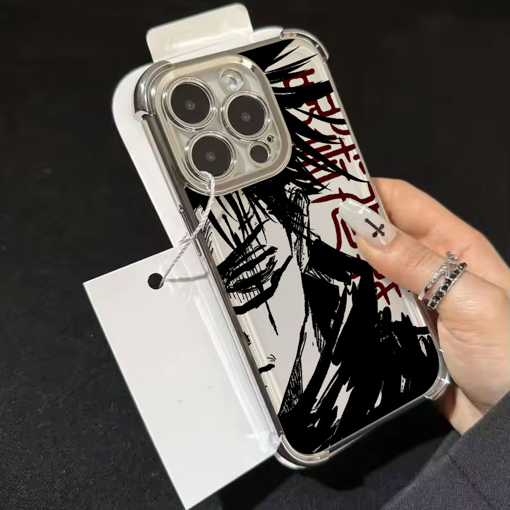 샤오미 17T 15T 14T 프로 케이스 포코 X6 X - Phone Cases Jujutsu Kaisen 리뷰 및 가격
