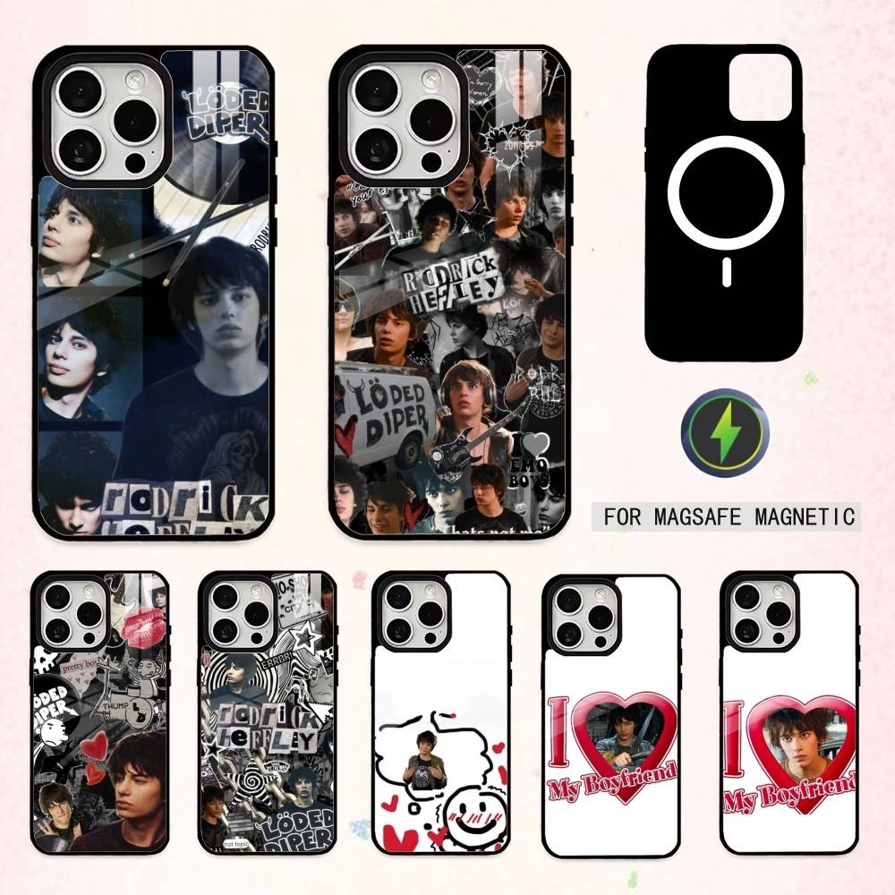 R-Rodrick H-Heffley Devon Bost - Phone Cases H&M 리뷰 및 가격