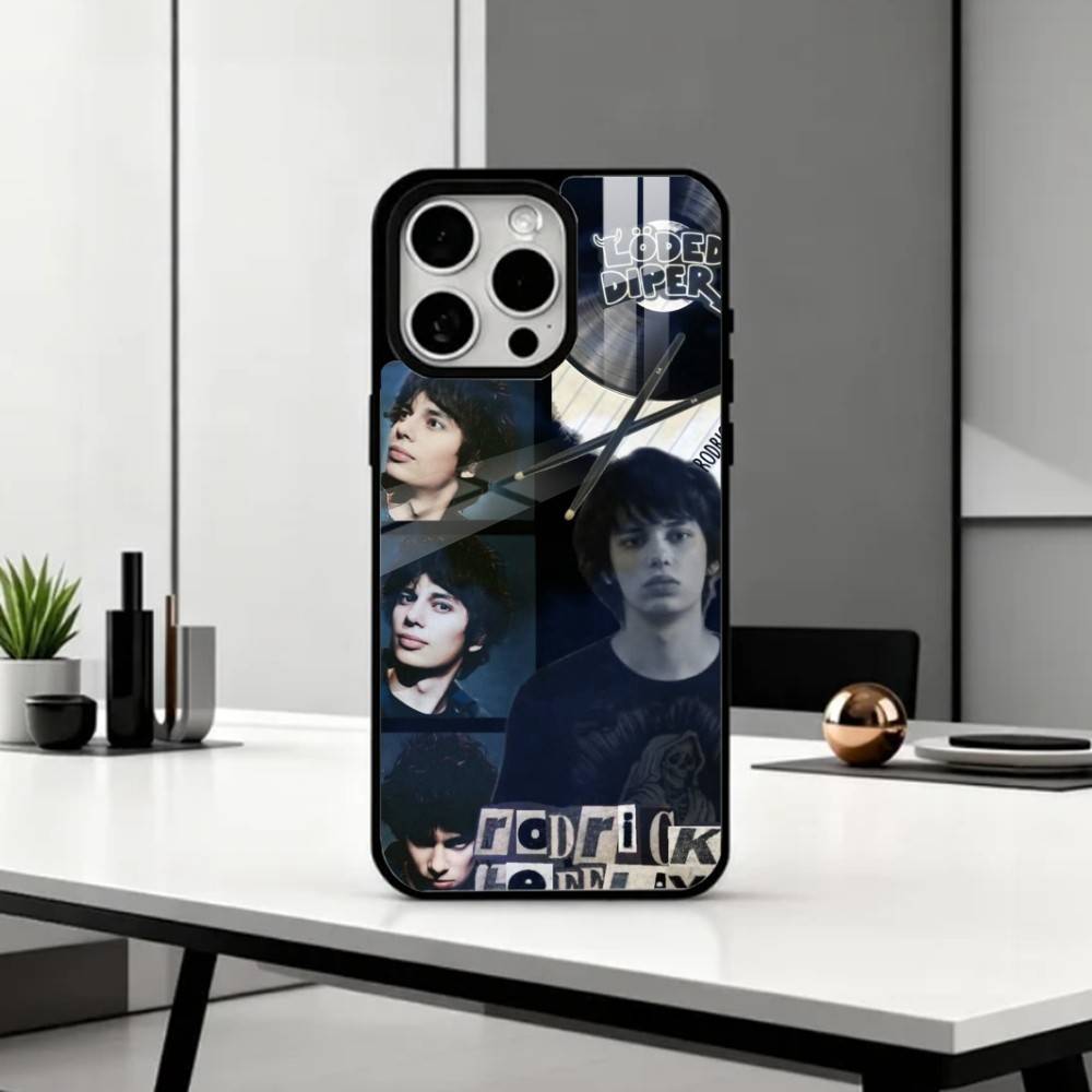 R-Rodrick H-Heffley Devon Bost - Phone Cases H&M 리뷰 및 가격