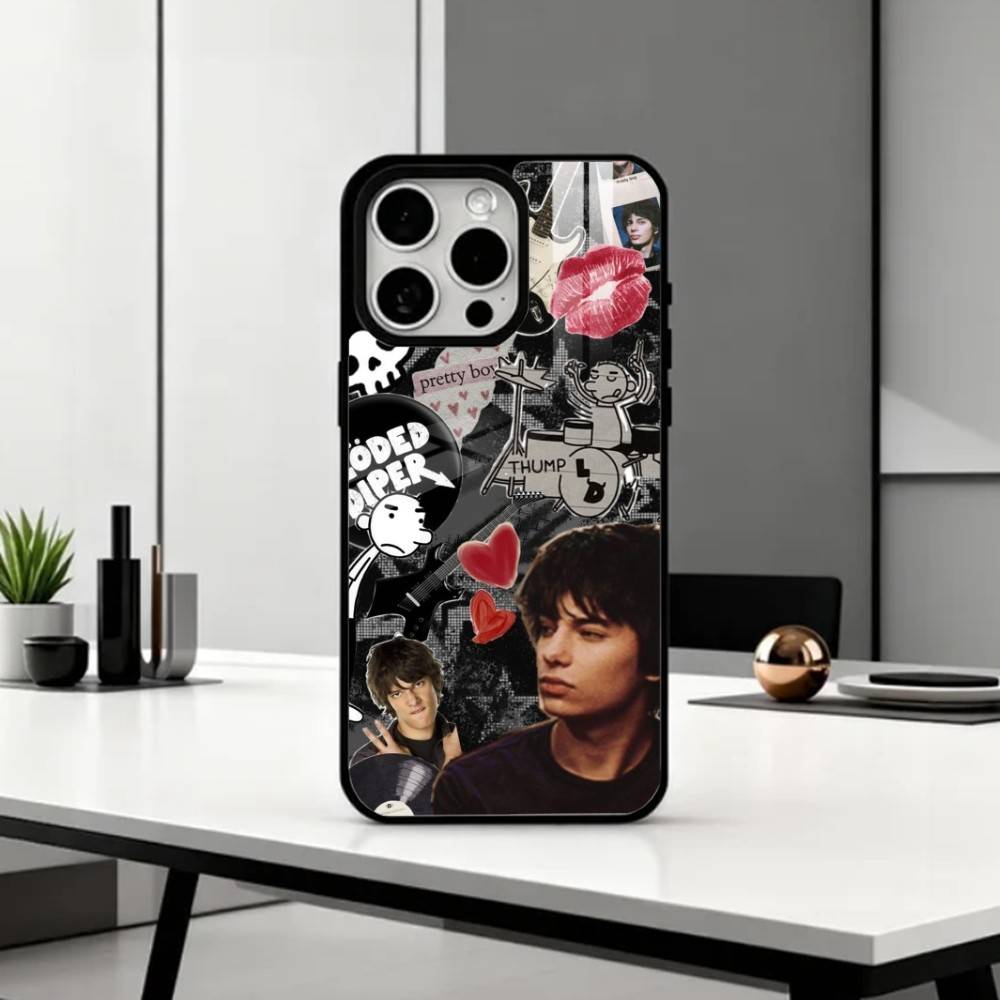 R-Rodrick H-Heffley Devon Bost - Phone Cases H&M 리뷰 및 가격