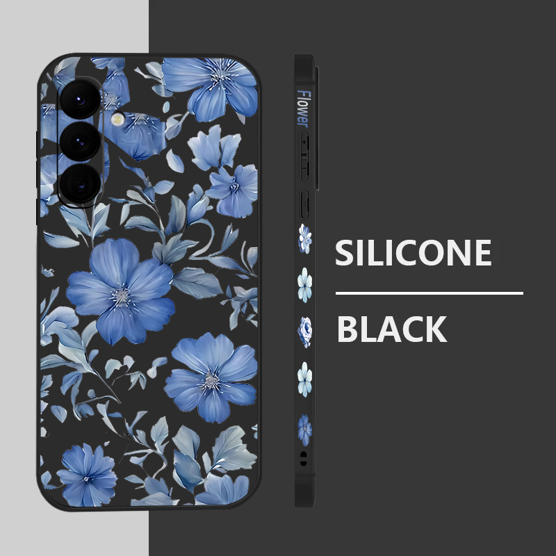 꽃무늬 식물 패턴 폰 케이스 삼성 갤럭시 S26 S25 - Phone Cases Galaxy A16 5G 리뷰 및 가격