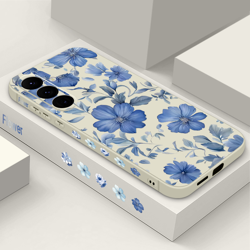 꽃무늬 식물 패턴 폰 케이스 삼성 갤럭시 S26 S25 - Phone Cases Galaxy A16 5G 리뷰 및 가격