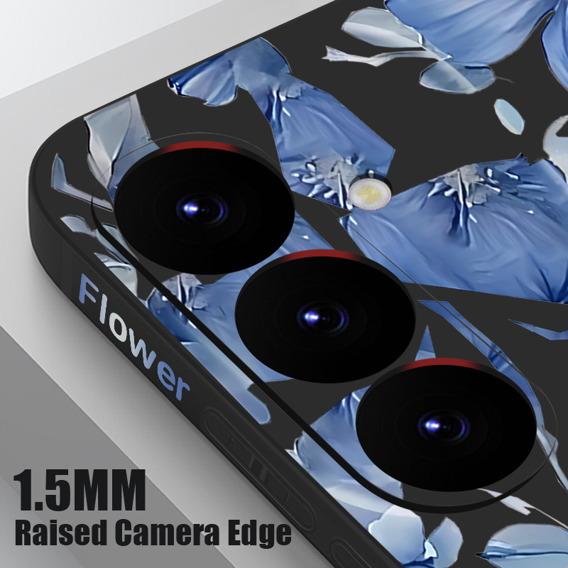 꽃무늬 식물 패턴 폰 케이스 삼성 갤럭시 S26 S25 - Phone Cases Galaxy A16 5G 리뷰 및 가격