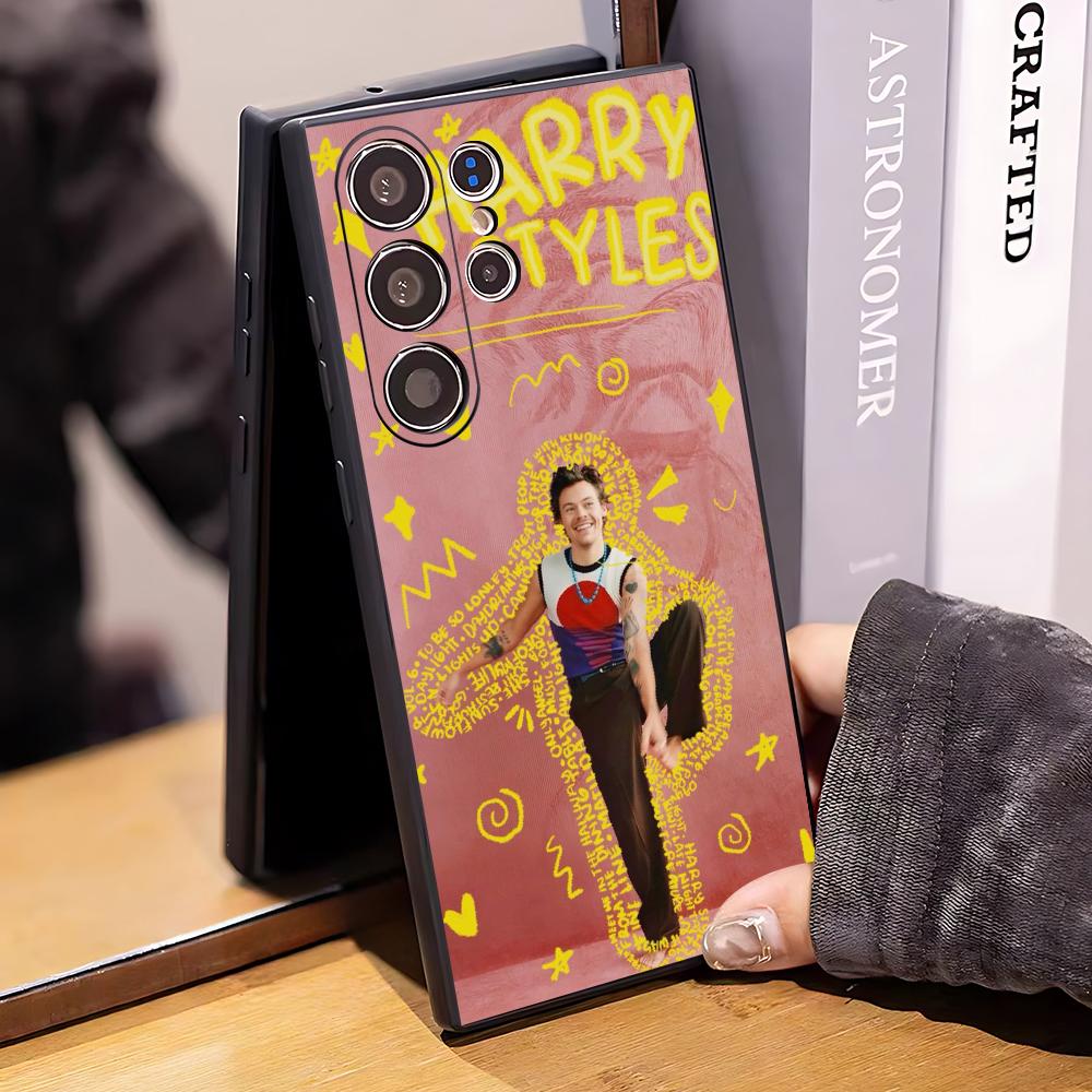 싱어 H-해리 스타일스 삼성 갤럭시 S26 S25 S2 - Phone Cases H&M 리뷰 및 가격
