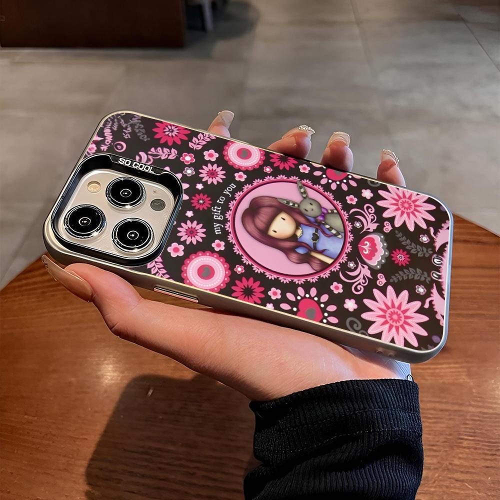 산토로 런던 고르주스 아이폰 17 에어 16 15 14 - Phone Cases London 리뷰 및 가격