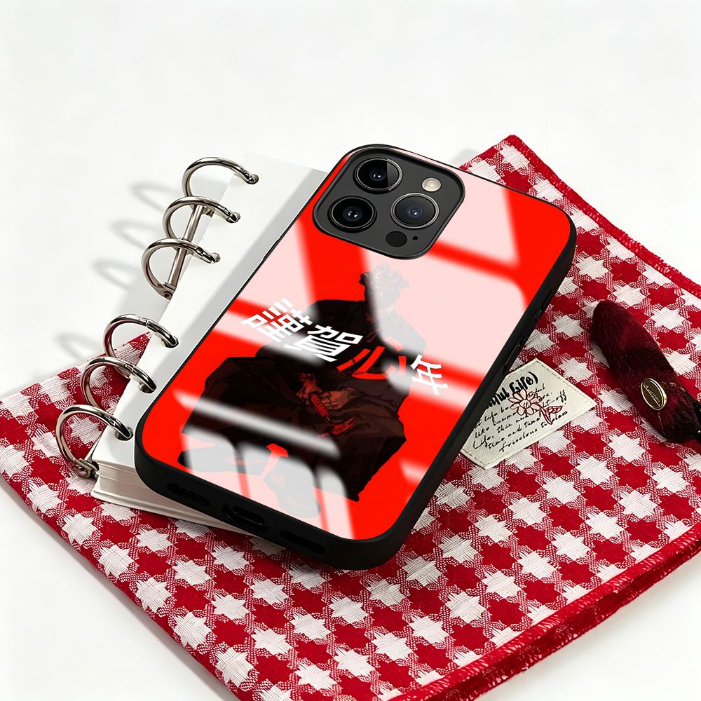 애니메이션 도로헤도로 아이폰 17 16 15 14 13 - Phone Cases Xr Iphone 리뷰 및 가격