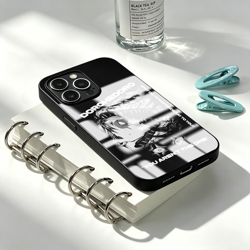 애니메이션 도로헤도로 아이폰 17 16 15 14 13 - Phone Cases Xr Iphone 리뷰 및 가격